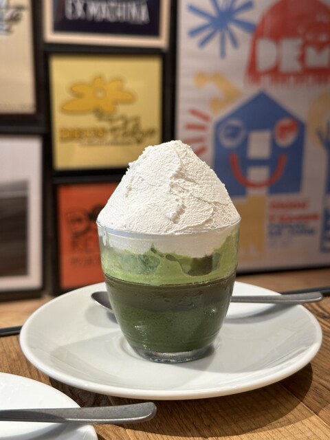 DEUS EX MACHINA バリスタエプロン（原宿カフェ限定） Deus Ex Machina Harajuku Cafe – Deus Ex Machina/デウス