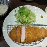 とんかつ清善 - 