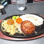 格之進ハンバーグ 新宿高島屋店 - 