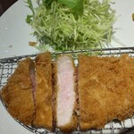 とんかつ清善 - 