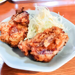 ちゃんぽん慶造 - 唐揚げ