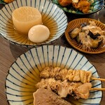  九州豚骨おでんと卓上もつ煮込み おすすめ屋 - 