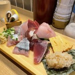 豊洲の鮮魚 三四味屋 笹塚店 - 