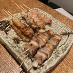 博多やさい巻き串 虎乃家 - 