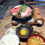 大衆すき焼き 北斗 - 