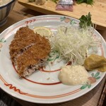 豊洲の鮮魚 三四味屋 - 