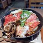 大衆すき焼き 北斗 - 