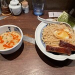 麺屋武蔵 神山 - 