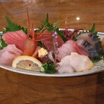 鮮魚酒場 じわもん - 