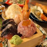  九州豚骨おでんと卓上もつ煮込み おすすめ屋 - 