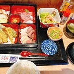 割烹食堂 うえ村 - 