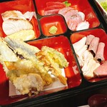 割烹食堂 うえ村 - 