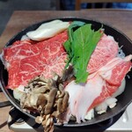 大衆すき焼き 北斗 - 