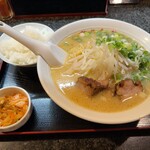 薩摩っ子ラーメン - 料理写真: