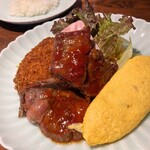 地産食堂 HISAMI - 