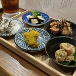 囲炉裏酒場MAGI/one.1 - 