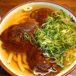 長浜うどん 長浜本店 - 