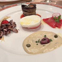 エリオ・ロカンダ・イタリアーナ - 