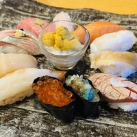 おたる政寿司 ぜん庵 - 
