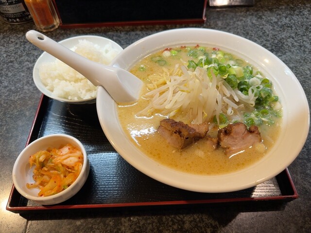 Satsumakko Ramen Daito Ten photo