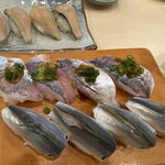 ひょうたん寿司 - 