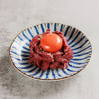 【数量限定】ハツユッケ