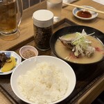 豊洲の鮮魚 三四味屋 - 