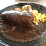 レストラン ケルン - ハンバーグランチ