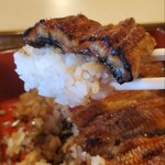 うなぎ やす川 - 