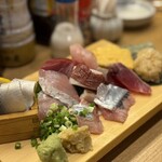 豊洲の鮮魚 三四味屋 - 