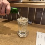 豊洲の鮮魚 三四味屋 - 