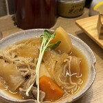 豊洲の鮮魚 三四味屋 - 