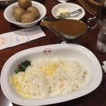 欧風カレー ボンディ 神保町本店 - 