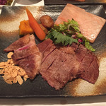 Kumano - ロースステーキ