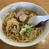 生姜ラーメン みづの