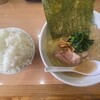 横浜ラーメン 味濱家 神戸本山店