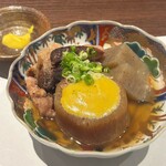 魚と煮込みとわら焼きと ととと - 