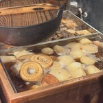 魚と煮込みとわら焼きと ととと - 