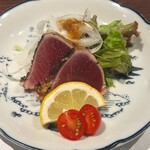 魚と煮込みとわら焼きと ととと - 