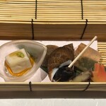 魚と煮込みとわら焼きと ととと - 