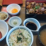 やよい軒 つくば下広岡店 - 