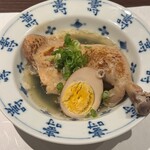 魚と煮込みとわら焼きと ととと - 