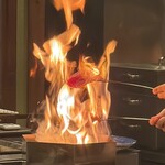 魚と煮込みとわら焼きと ととと - 