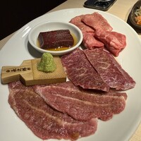 日本橋 焼肉 正剛 - 