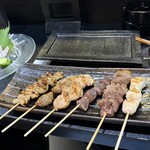 炭火やきとり 朧 - 