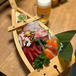 炉端焼き 紅炎 品川店 - 