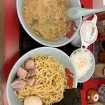 ラーメン 山岡家 - 