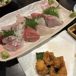 さかな・炙り　暖 - 