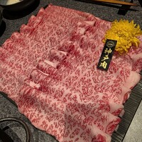 すきやきしゃぶしゃぶ 神戸牛 石田 ハービスPLAZA店 - 