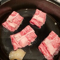 すきやきしゃぶしゃぶ 神戸牛 石田 ハービスPLAZA店 - 